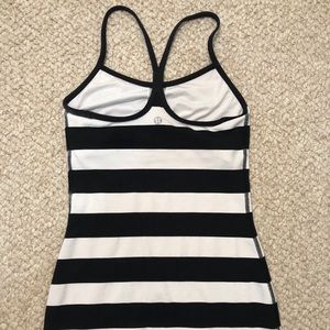 Lululemon Power Y Tank